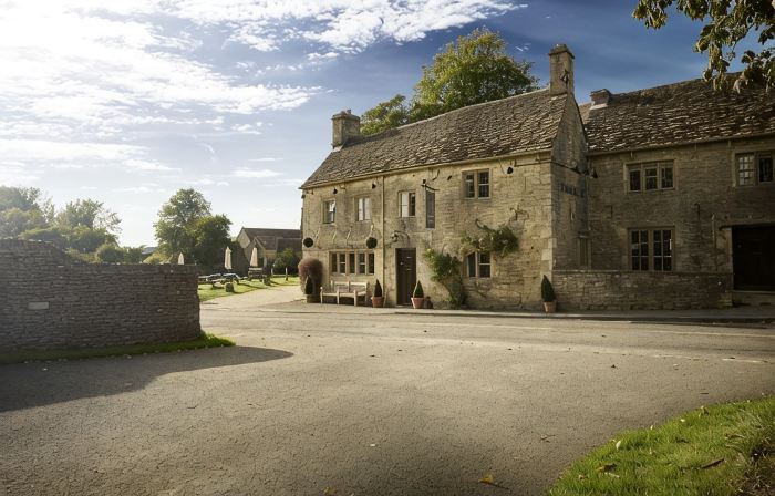 The Masons Arms