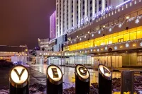 Vega Izmailovo Hotel - Wi-Fi