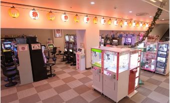 Kawagoe Yuyu Land Hotel Sanko
