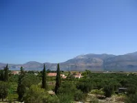 Villa Reverenza - parking