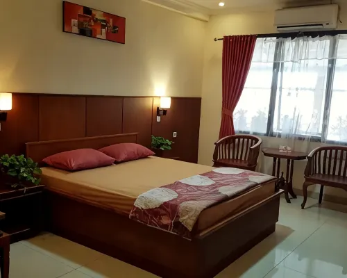Hotel Diafan Wonogiri Ξενοδοχεία στην πόλη Wonogiri Regency