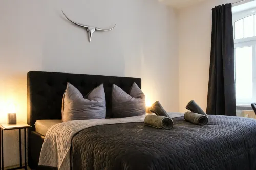 Nuwilu ONE - Ihr Urlaubszuhause im Herzen von Erfurt - 4-Star