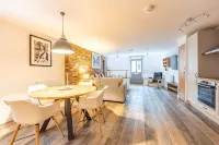 The Old Antique Shop Town Centre Stylish House - Kitchens