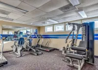 Belmont Towers 409 HUGE BALCONY, Boardwalk, Pool, Gym, Sauna, Ocean & Bay Views! - Jacuzzi
