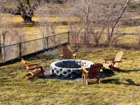Luray Downtown / Hot Tub / Game Room / Firepit