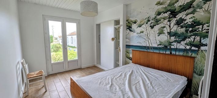 Maison Avec Jardin au Centre de L'île à Proximité des Attractions et Plages Hôtels à&nbsp;: Saint-Pierre-d'Oléron