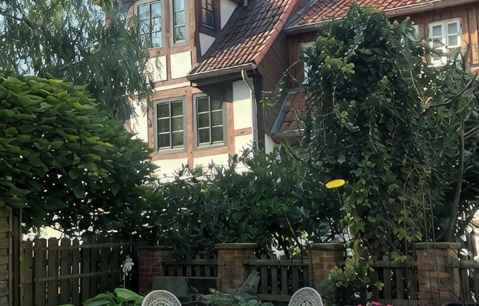 Stilvoll Innenstadt Parken