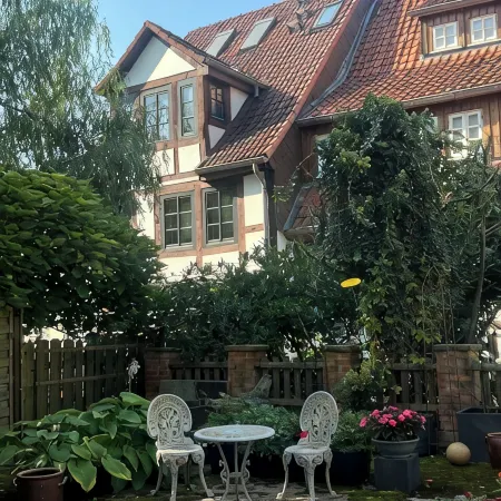 Stilvoll Innenstadt Parken