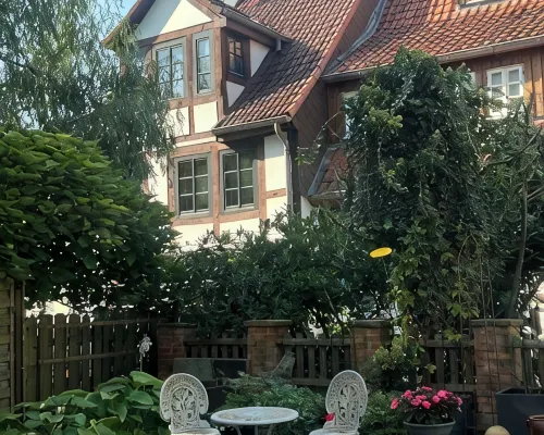 Stilvoll Innenstadt Parken 哈默爾恩住宿飯店