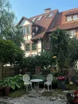 Stilvoll Innenstadt Parken