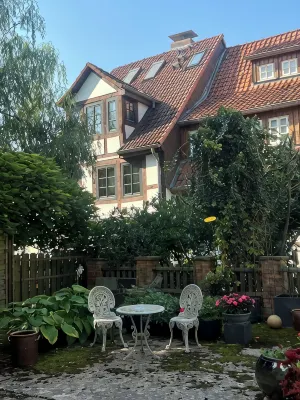 Stilvoll Innenstadt Parken