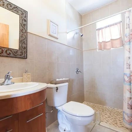 Seahorse Suite – Stunning Caribbean Views , Covered Terrace & Family Friendly!
