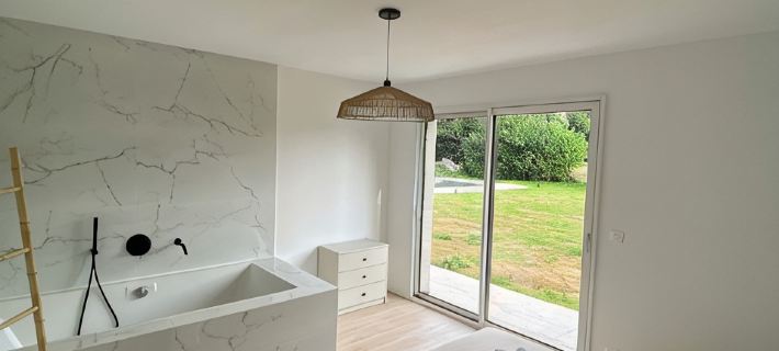 La Villa Saint-Léger - 5 Bedrooms - Swimming pool - garden Hotels in Eure