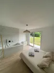 La Villa Saint-Léger - 5 Bedrooms - Swimming pool - garden
