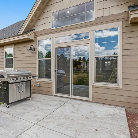 Rustic Home - Central AC, Game room, 4BR, Sleeps10