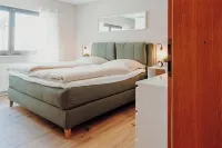 ApartmentTraveller Saarlouis Near City Center