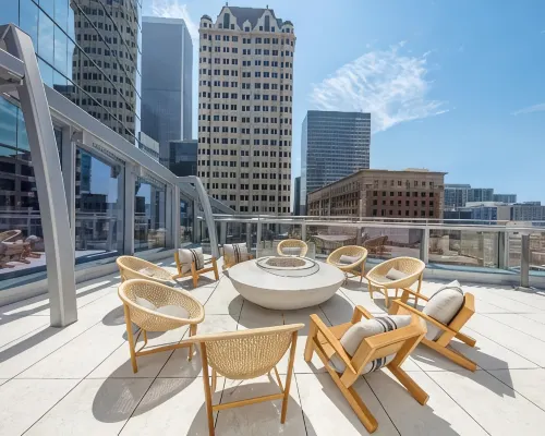 InterContinental Hotels LOS ANGELES DOWNTOWN by IHG Near Hotel Photos