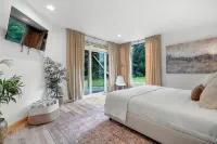 5Mins to Bethel/Modern/Private/Fast Wi-fi - Chalets