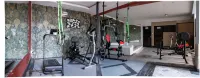 Hotel la Giralda - Gym