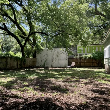 Compass Cottage in Historic Glen Rose