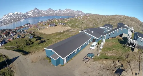 Hotel Angmagssalik - 3-Star