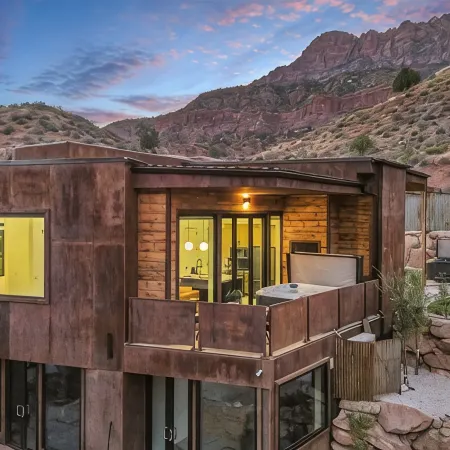 Zion Sage Suites
