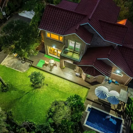 Ocean Sky Village Pension