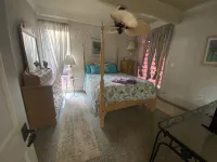 Walk to Beach/Village, Heated Saltwater Pool, Strong WiFi - balcony