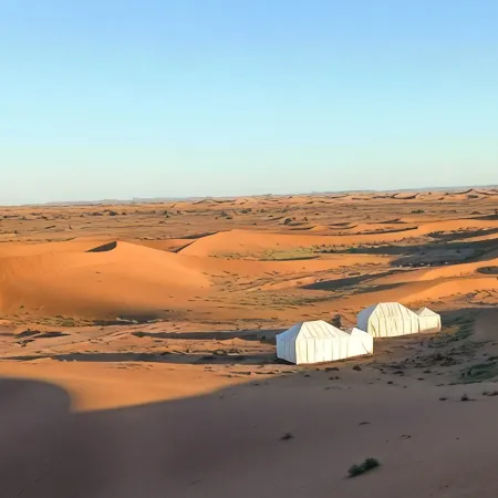 Akwabir Eco Camp Hotels in Mhamid