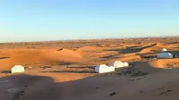 Akwabir Eco Camp - petit déjeuner