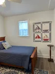 Updated Guest House  in Beaufort Historic District--Walkable to Front Street! - Homestays