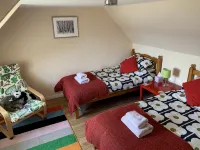 Cosy cottage with direct view of Loch Fyne - Wifi