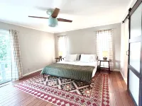 Waterfront Cottage on Watts Bar Lake, View + Dock
