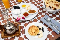 Hotel Blanco Riad - Breakfast