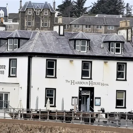 The Harbour House Sea Front Hotel