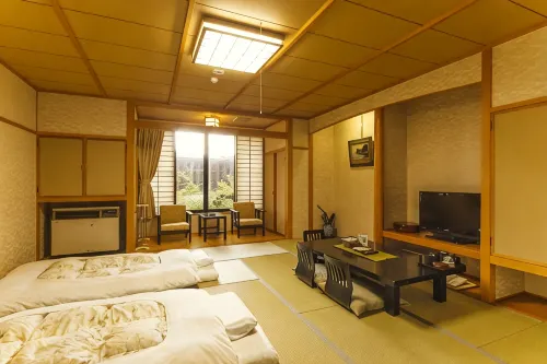 Togatta Onsen Ryokan-Genbee - 3 Sao