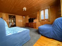 Chalet del Sole - vue sur la montagne