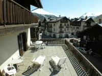 Hotel Federia - parking