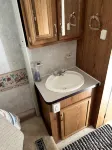 5th wheel on lot. - 3-Star