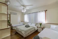 The Helvetia Polo Villa - Parking