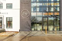 Lcf - Downtown Salt Lake Townhome - 2 King Master Suites - 2.5BA - 2-Car Garage - 4-Star