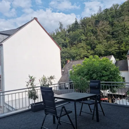 Holiday Apartment Wellness & Wandern in Holiday Home Bad Bertrich