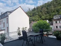 Holiday Apartment Wellness & Wandern in Holiday Home Bad Bertrich - Wifi