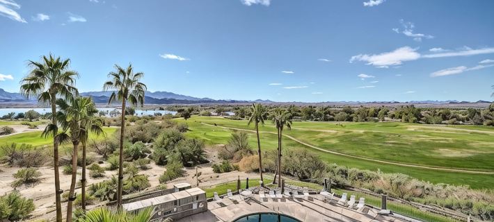 Resort-Style Lake Havasu City Condo w/ Pool! Hotels in Mohave County