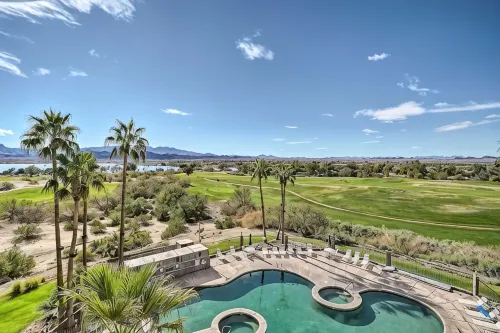 Resort-Style Lake Havasu City Condo w/ Pool! - 4-Star
