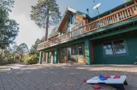 Stunning Views & Starry Skies Deck & BBQ - 4-Star
