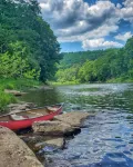 Family Friendly Cabin on the Clarion River! - Chalets