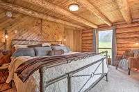 Evergreen Lodge - Genuine Black Hills Log Cabin - Boutique