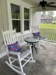 Cozy farmhouse family friendly with fire pit and grill, within hour to Keeneland - Wifi
