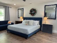 The Fox Den, Luxury Home, Just 2 Minutes Away from the Iconic Bell Buckle Cafe. - WiFi